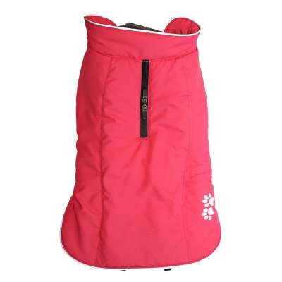 Hundemantel "MIKKEL" in 7 Größen pink
