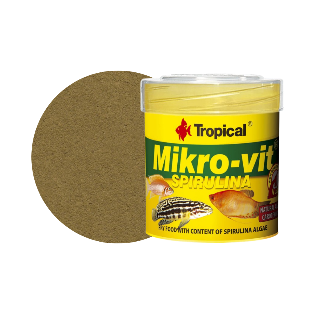 Mikro-vit Spirulina