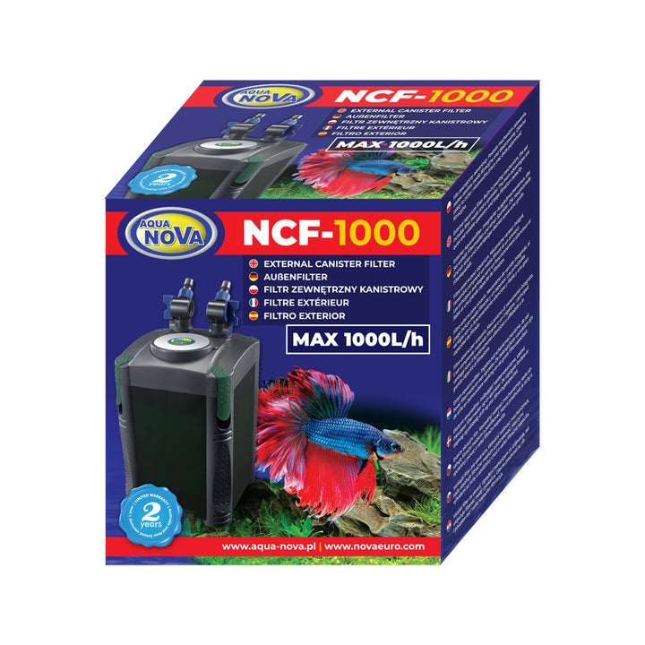 Außenfilter NCF
