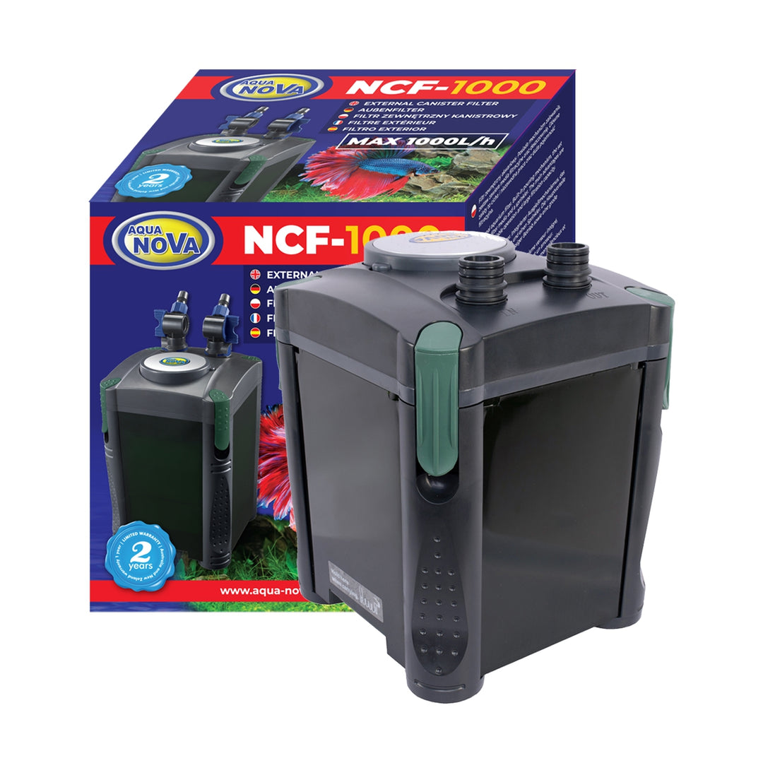 Außenfilter NCF