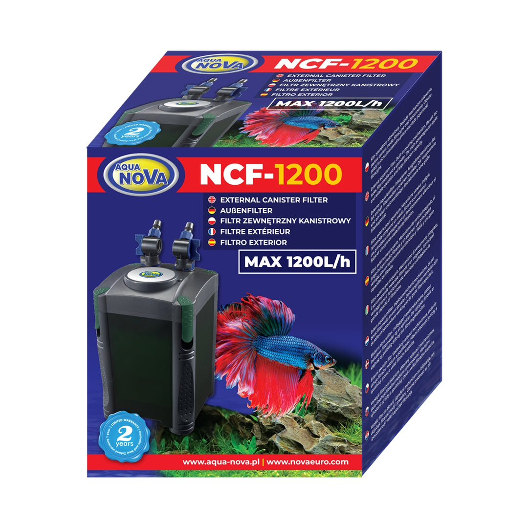 Außenfilter NCF