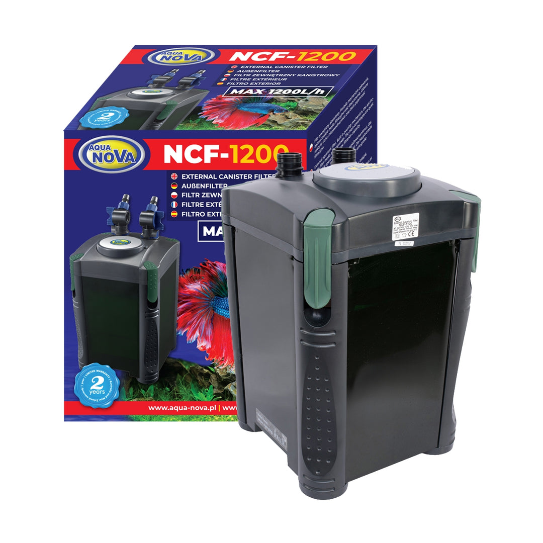 Außenfilter NCF