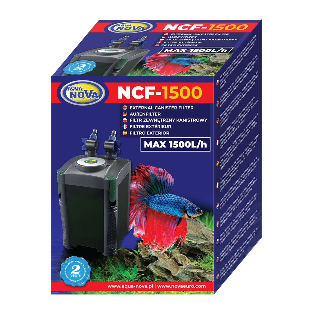 Außenfilter NCF