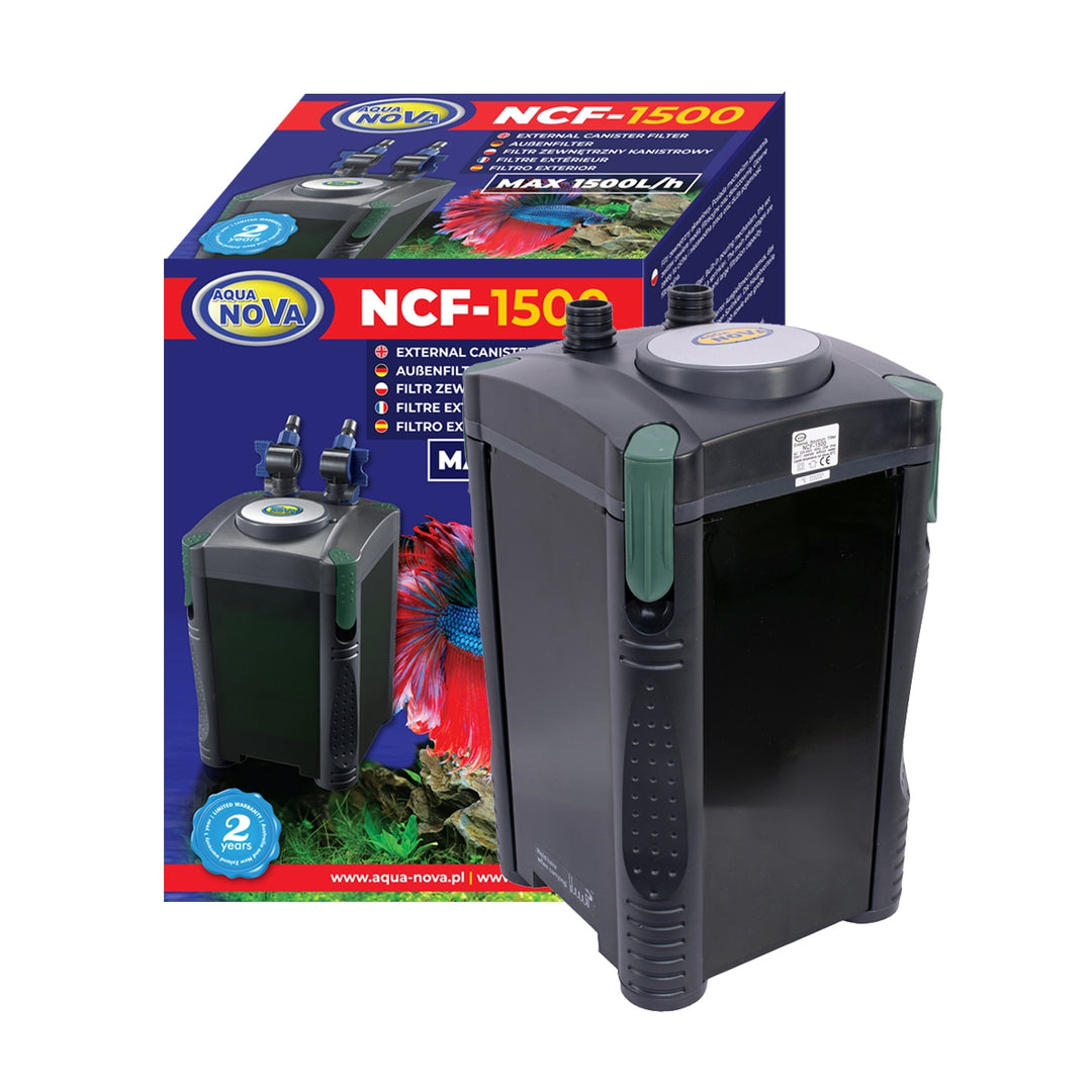 Außenfilter NCF