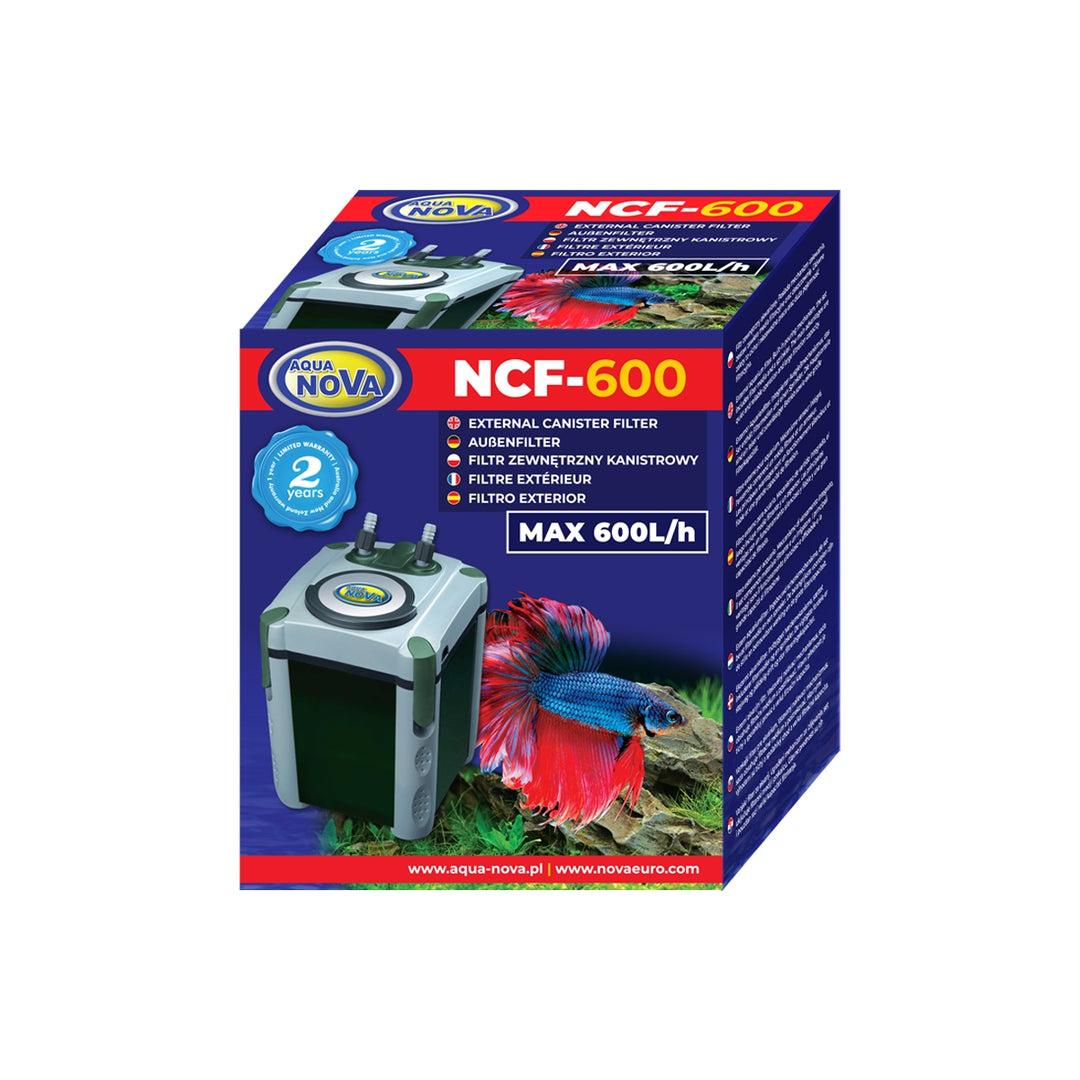 Außenfilter NCF