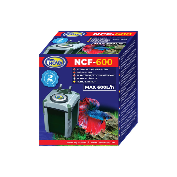 Außenfilter NCF