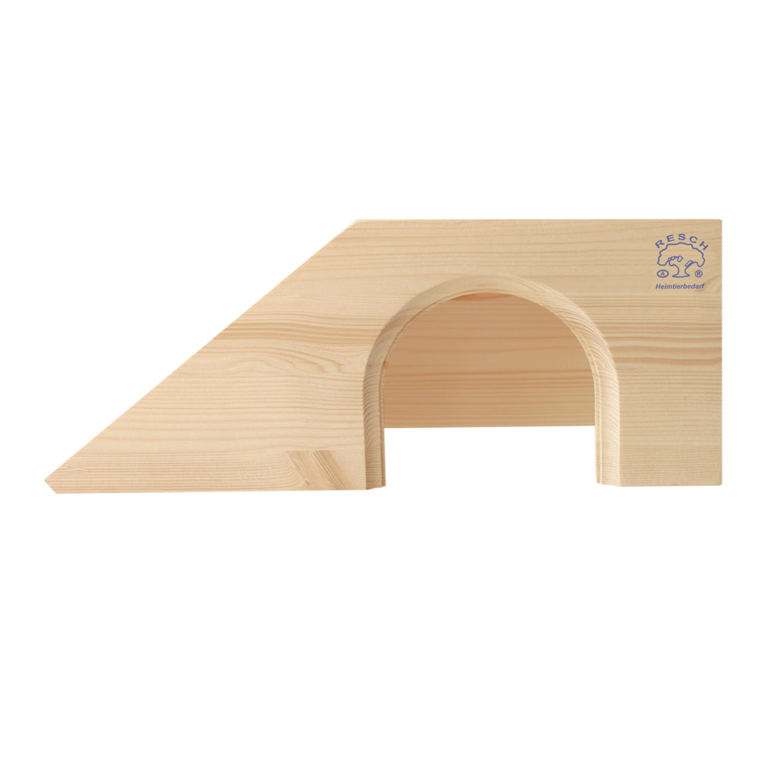 Meerschweinchenhaus klein (Treppe links)