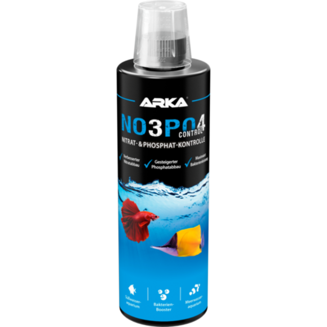 NO3PO4 Control
