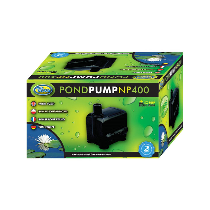 Teichpumpe