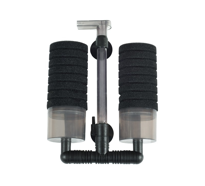 Zweikammerfilter