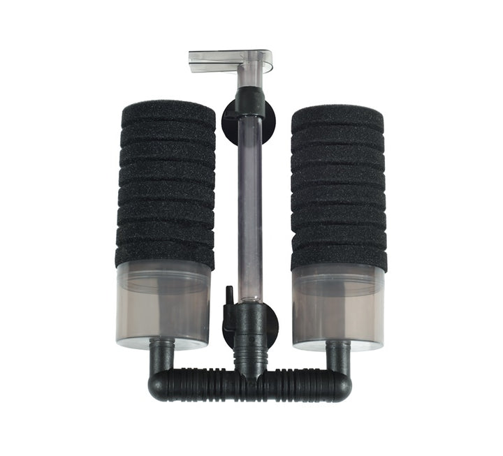 Zweikammerfilter