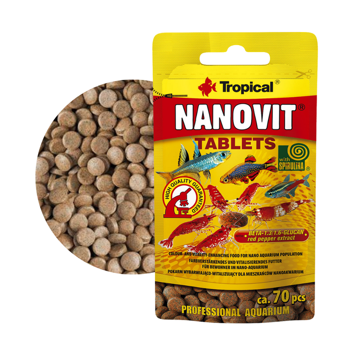 Nanovit Tablets
