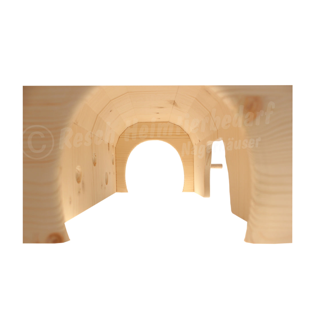 Futtertunnel