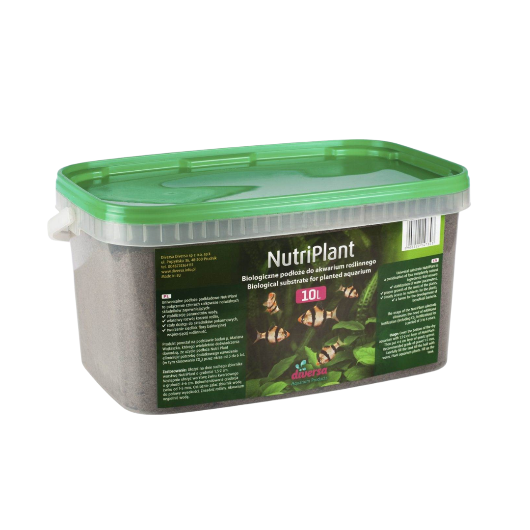 Bio Substrat NutriPlant
