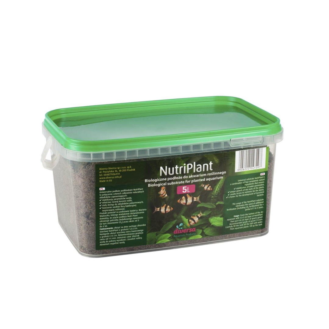 Bio Substrat NutriPlant