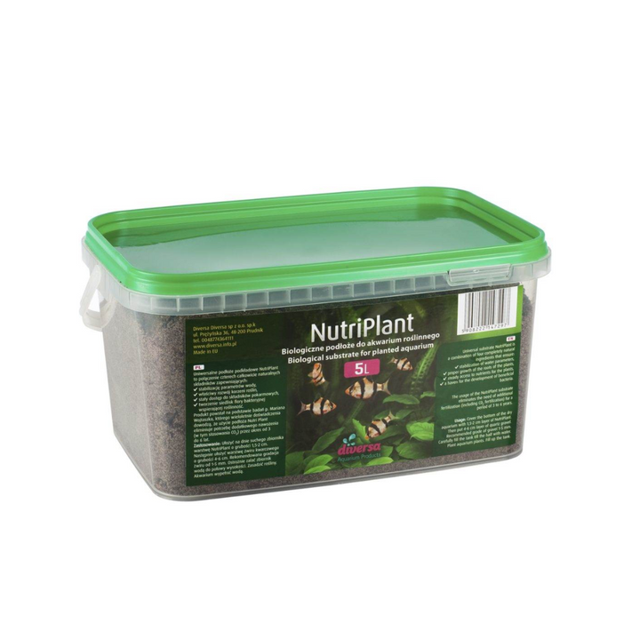 Bio Substrat NutriPlant