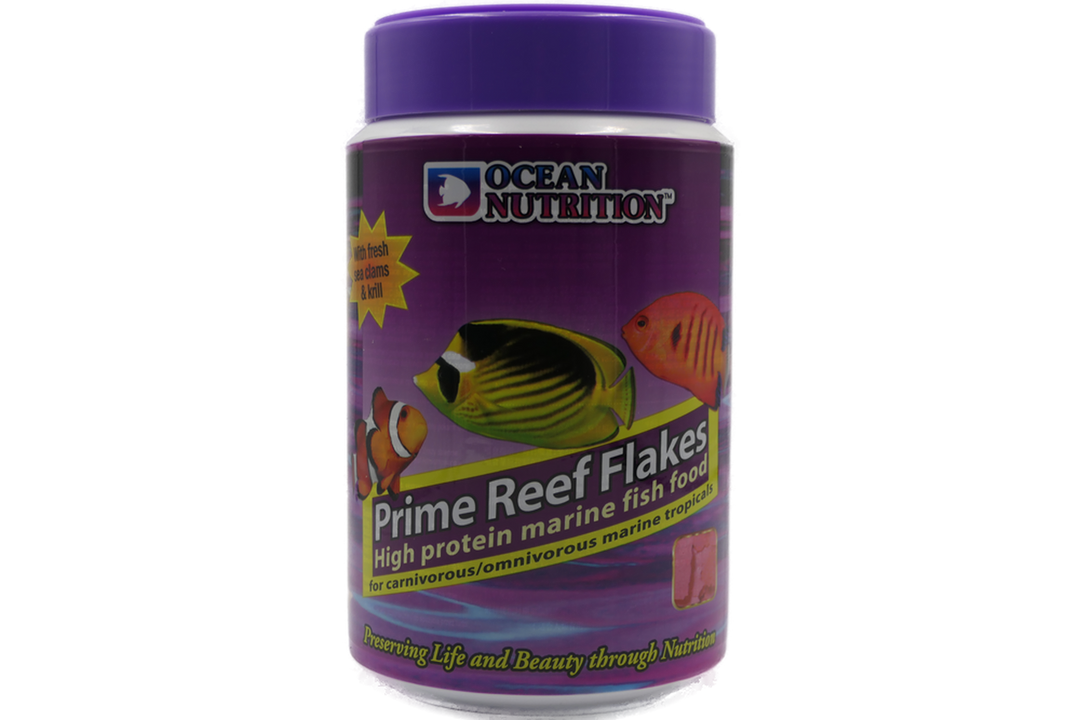 Ocean Nutrition Prime Reef Flakes