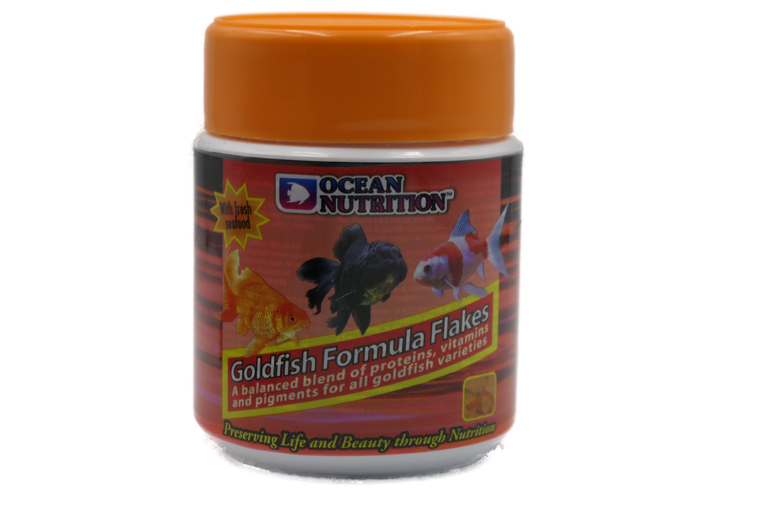 Ocean Nutrition Goldfisch Formula Flakes