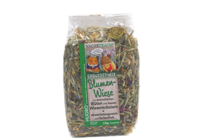Blumenwiese Exquisit-Mix Nagertraum von Hugro