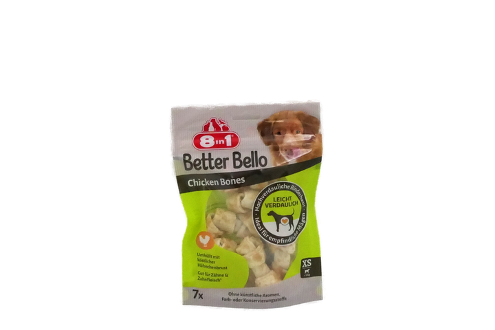 Better Bello Chicken Bones von 8in1