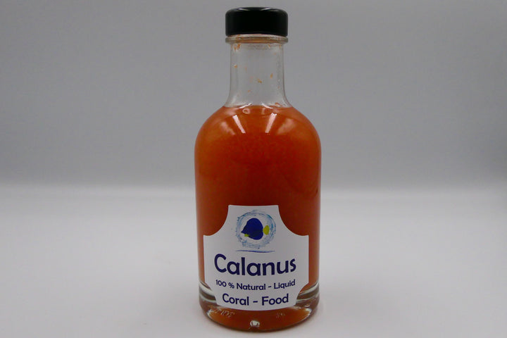 Coral Reef – Calanus Coral-Food