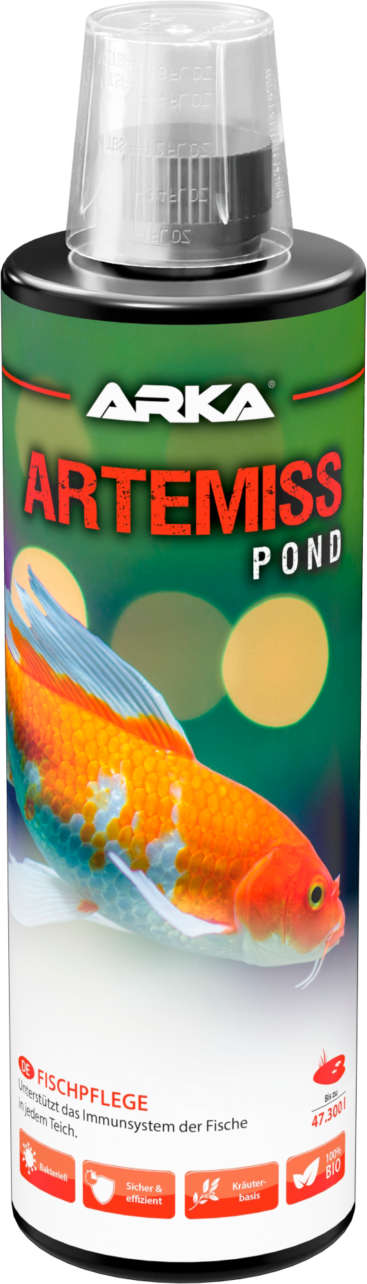 Artemiss Pond