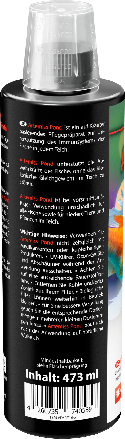 Artemiss Pond