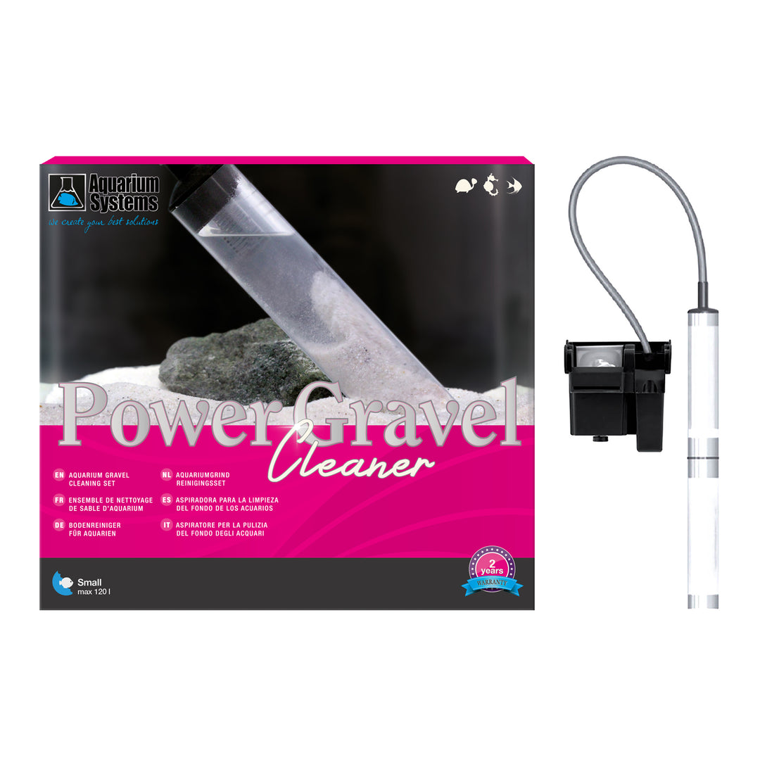 Power Gravel Cleaner