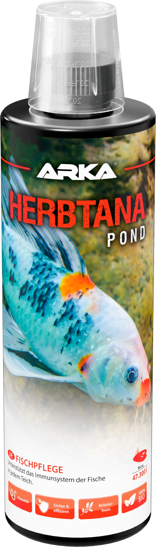 Herbtana Pond