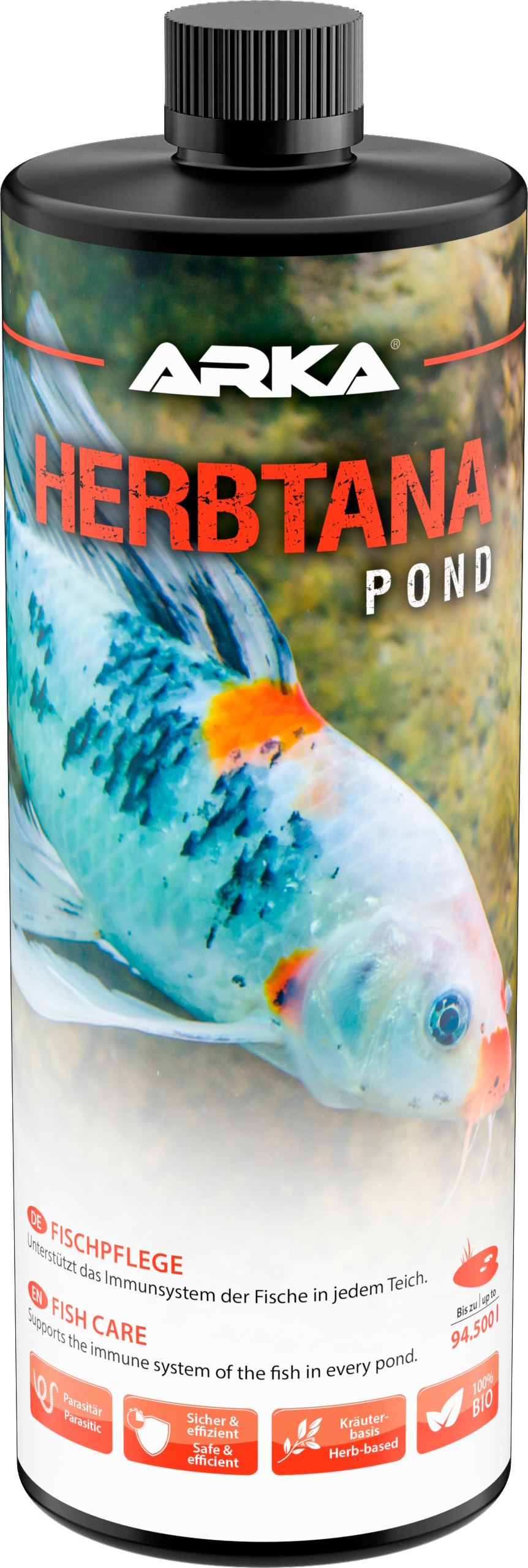 Herbtana Pond