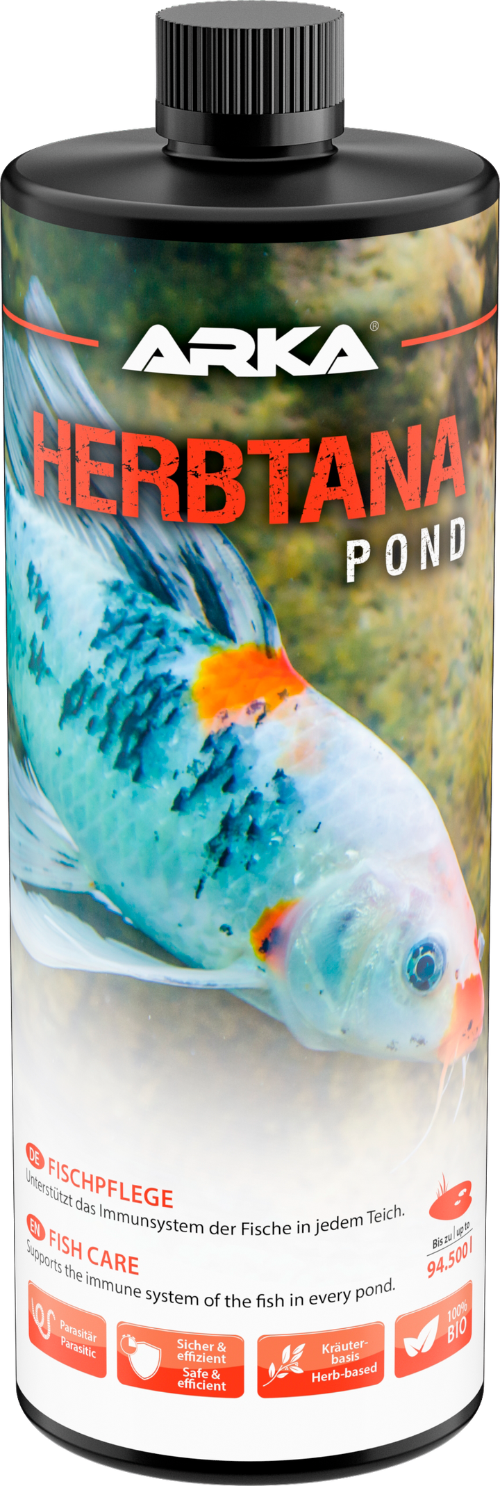 Herbtana Pond