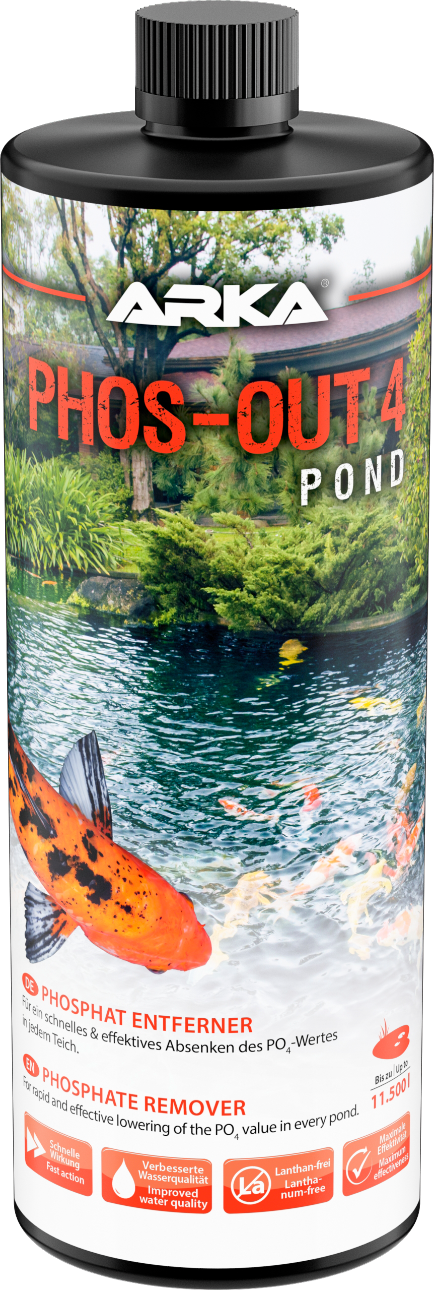 Phos-Out 4 Pond