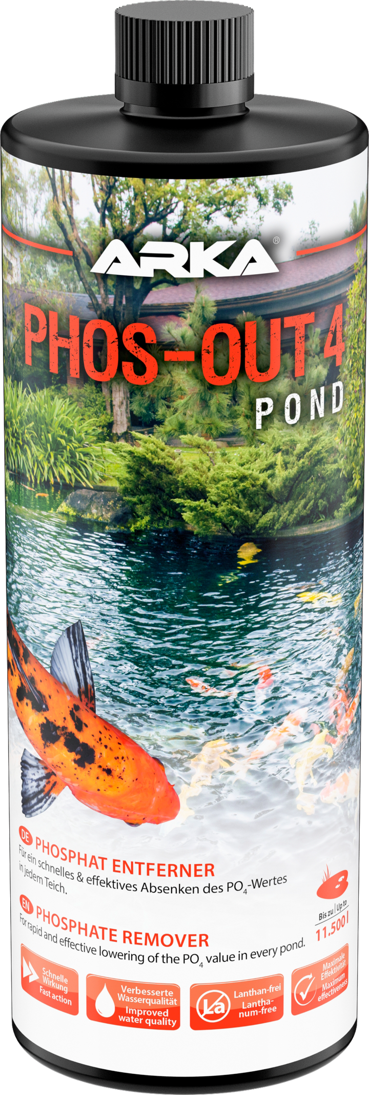 Phos-Out 4 Pond
