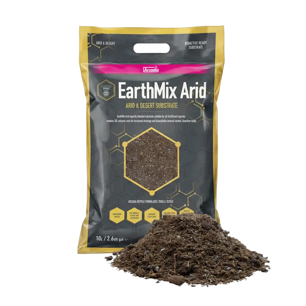 EarthPro EarthMix Arid