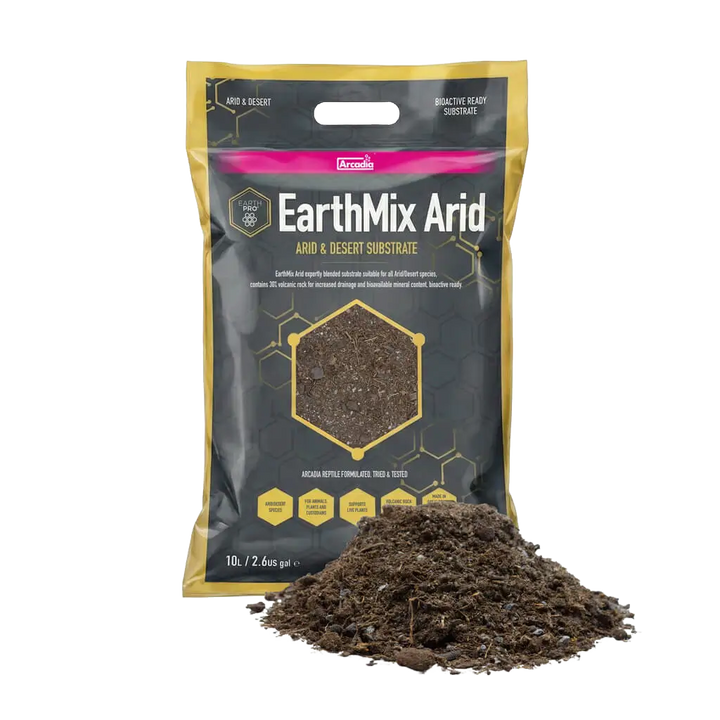 EarthPro EarthMix Arid