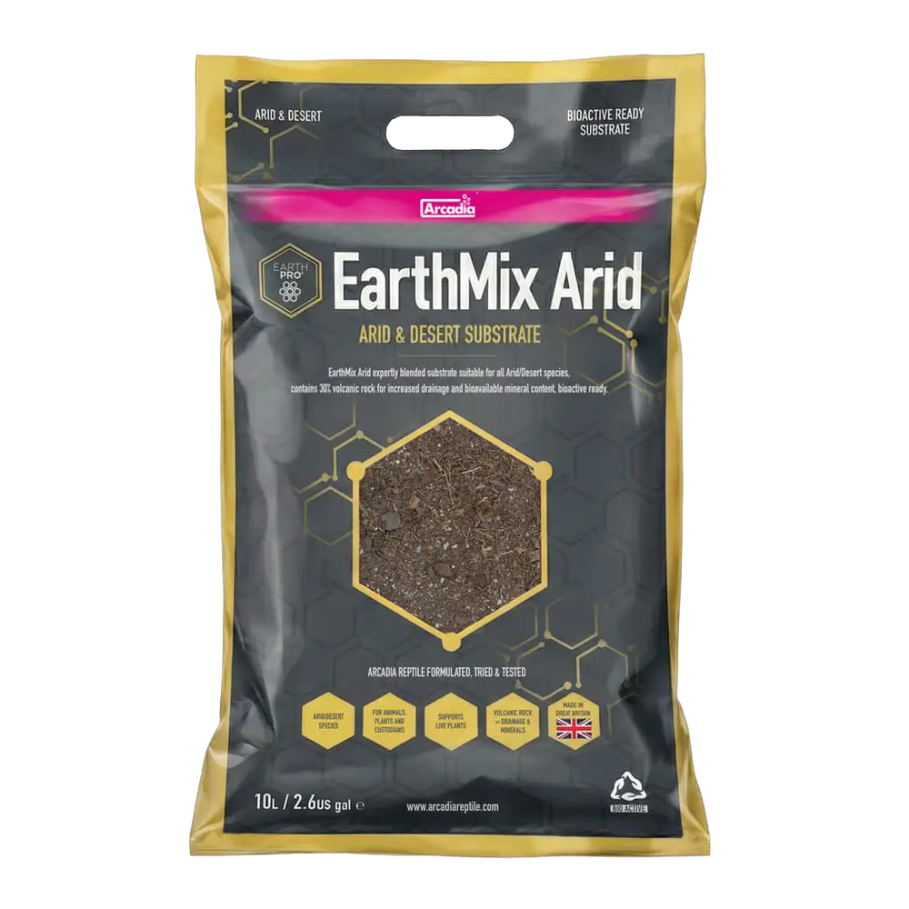 EarthPro EarthMix Arid