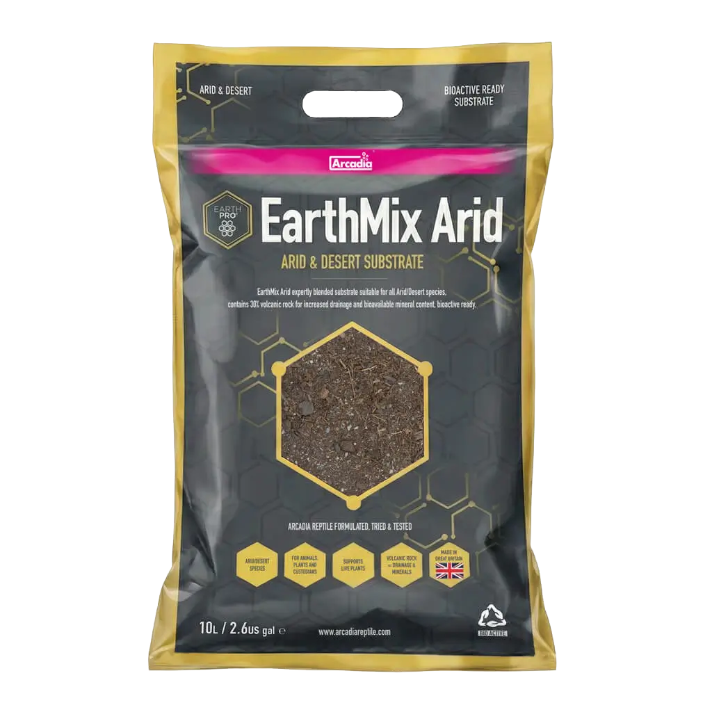 EarthPro EarthMix Arid