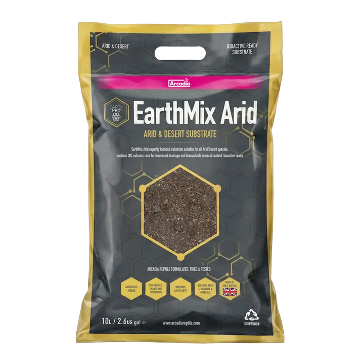 EarthPro EarthMix Arid