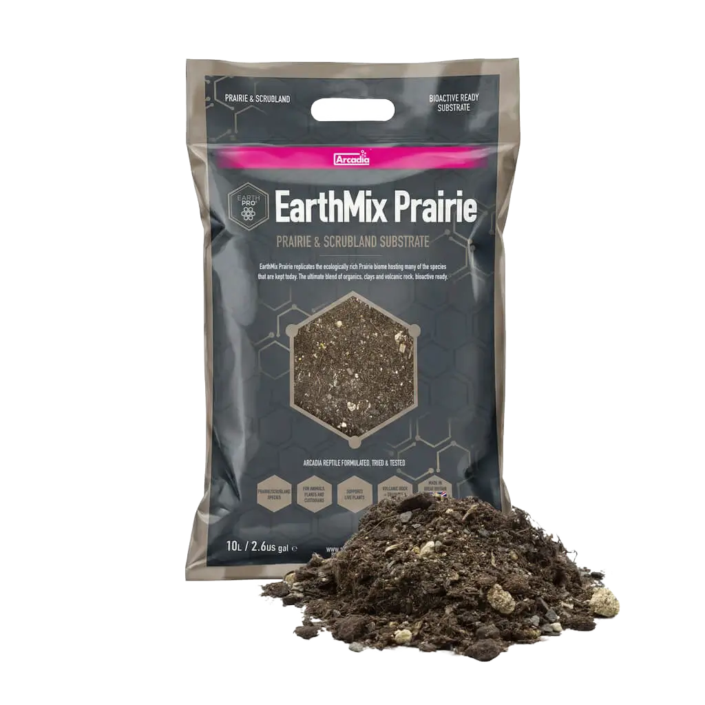EarthPro EarthMix Prairie