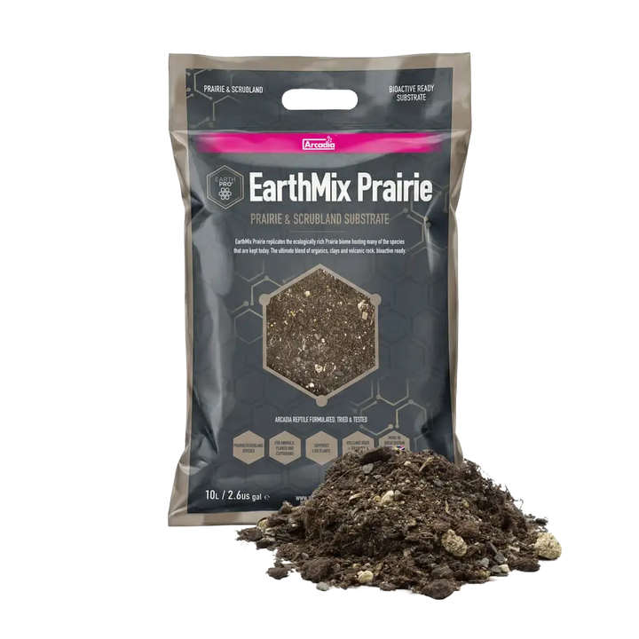 EarthPro EarthMix Prairie