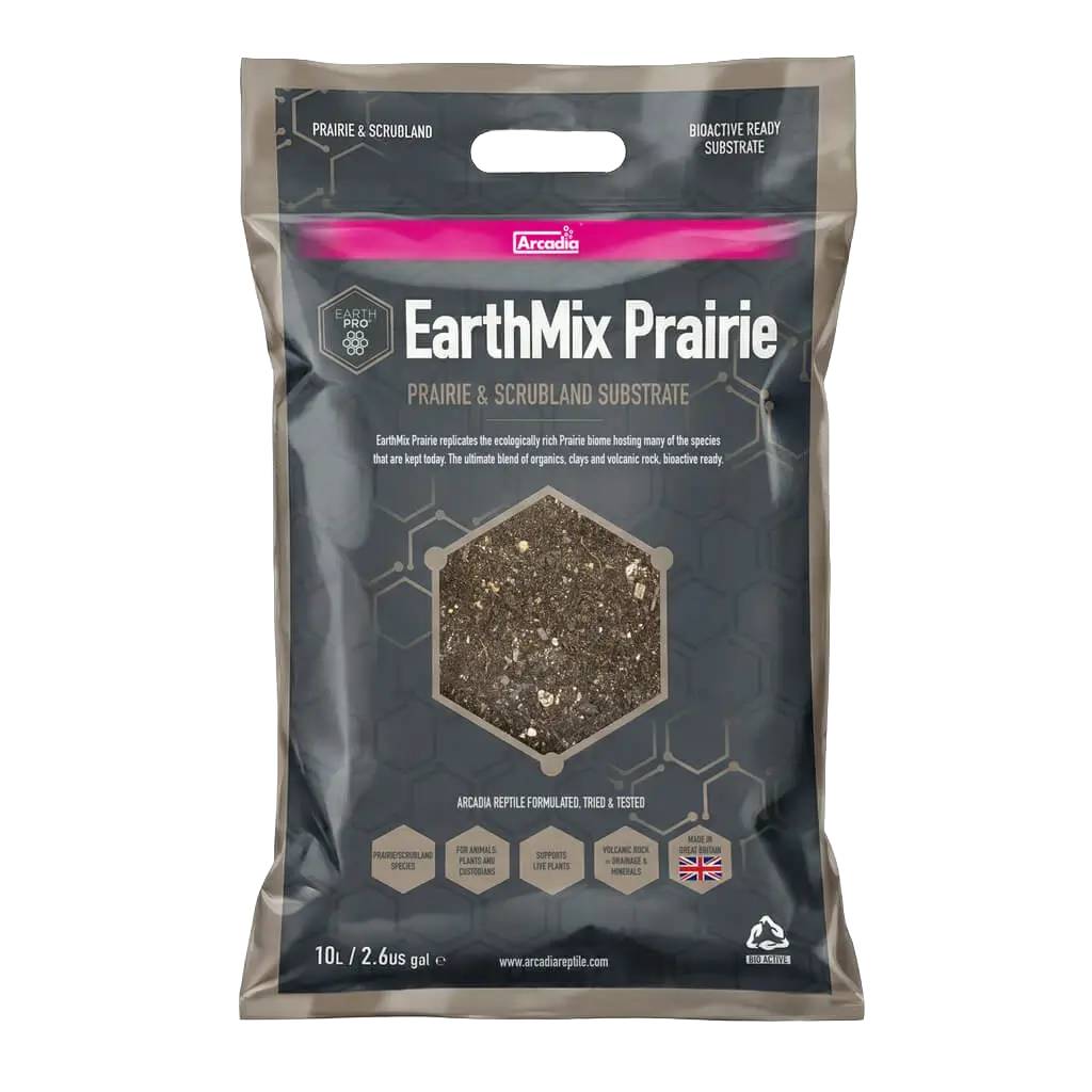 EarthPro EarthMix Prairie