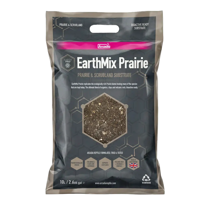EarthPro EarthMix Prairie