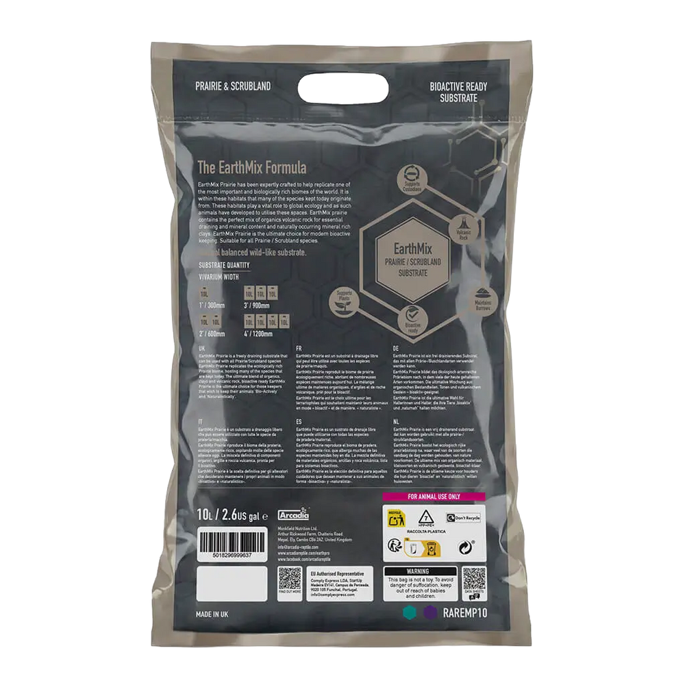 EarthPro EarthMix Prairie