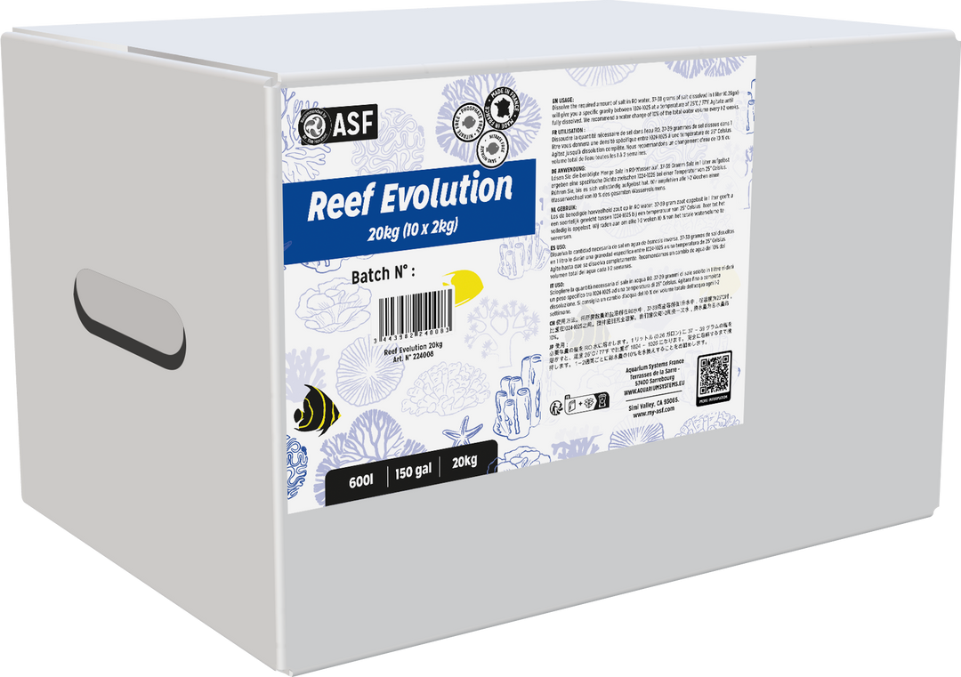 Reef Evolution Meersalz