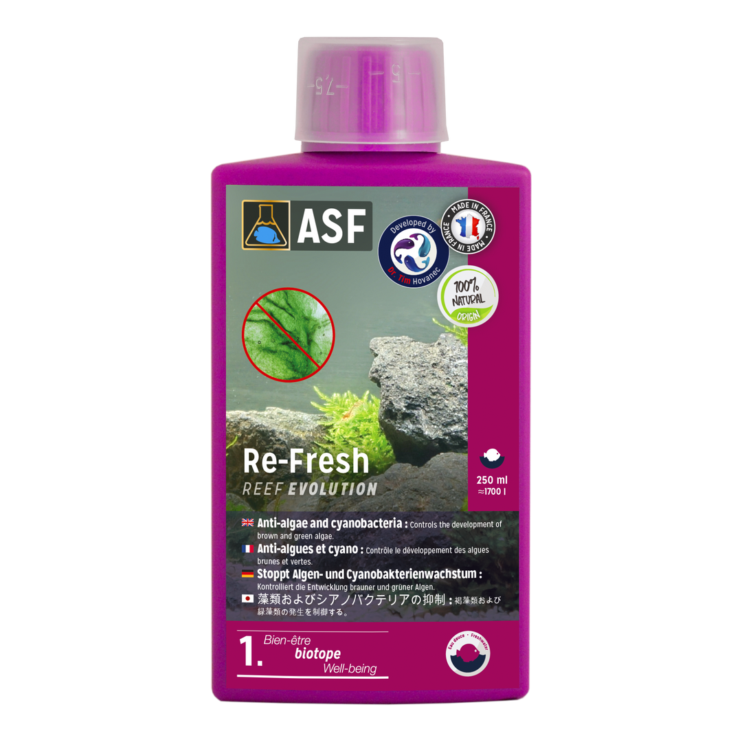 Re-Fresh freshwater