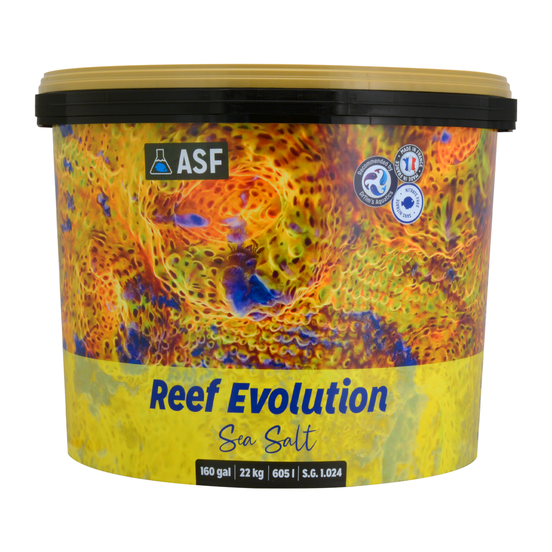 Reef Evolution Meersalz