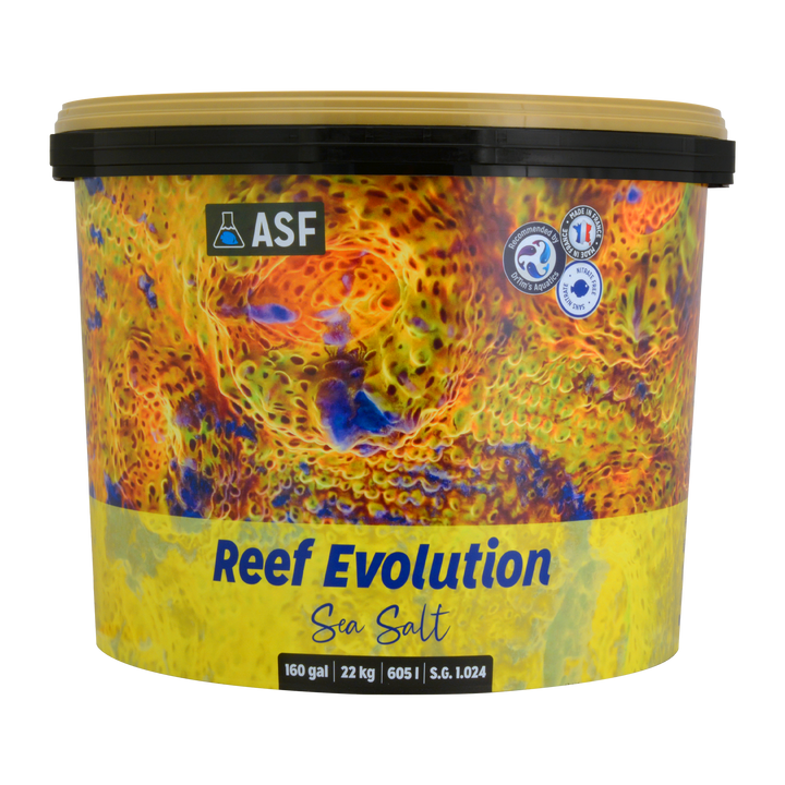 Reef Evolution Meersalz