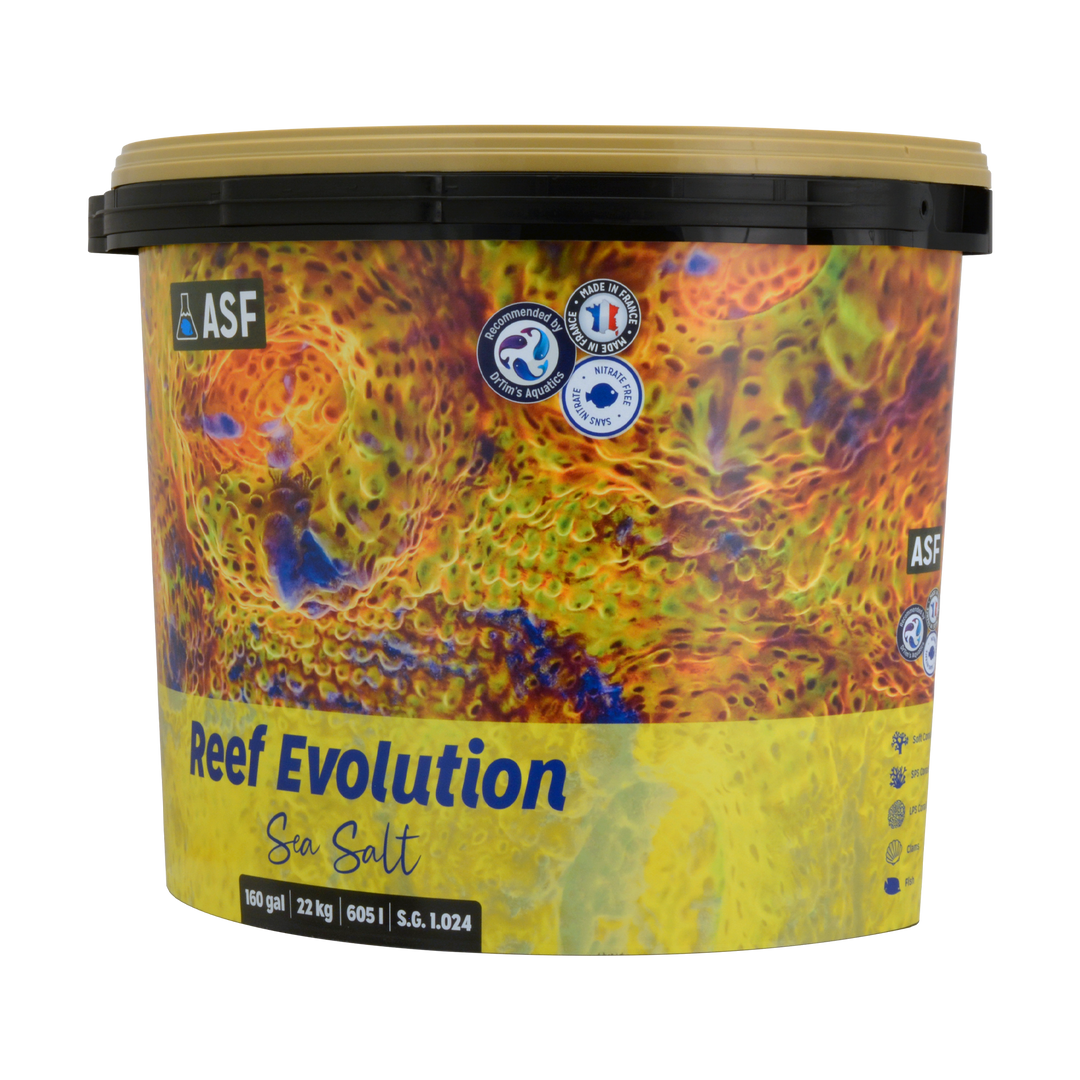 Reef Evolution Meersalz