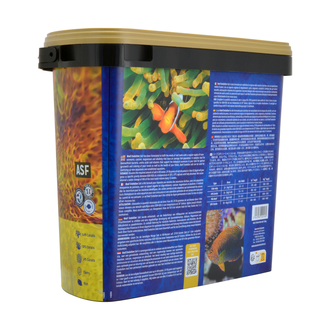Reef Evolution Meersalz
