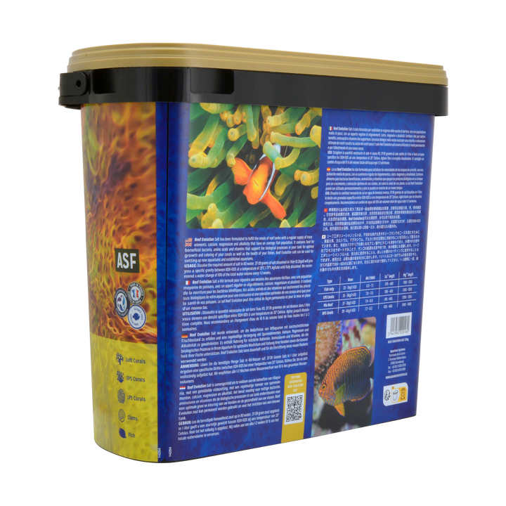Reef Evolution Meersalz